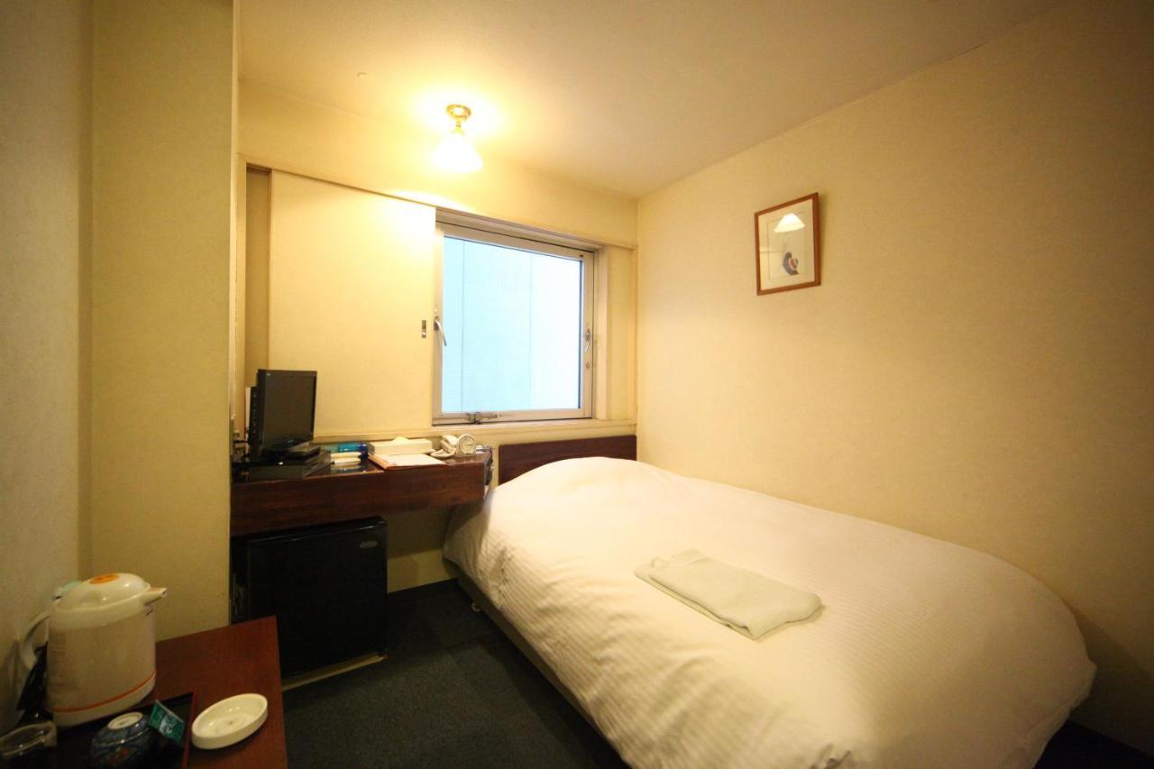 Smile Hotel Hakodate Zimmer foto