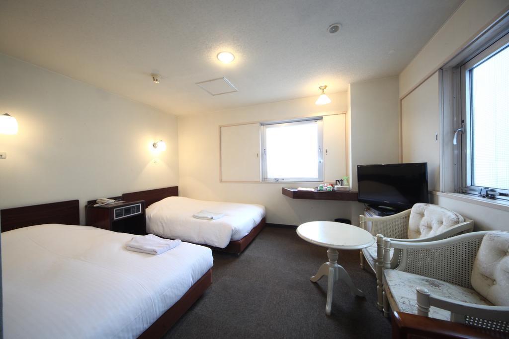 Smile Hotel Hakodate Zimmer foto