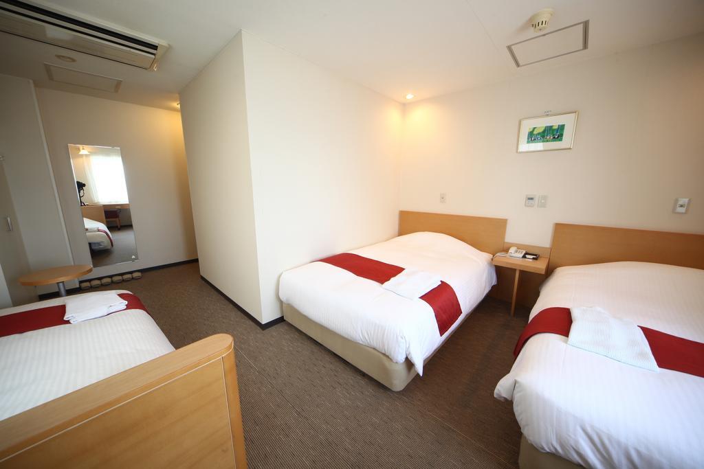 Smile Hotel Hakodate Zimmer foto