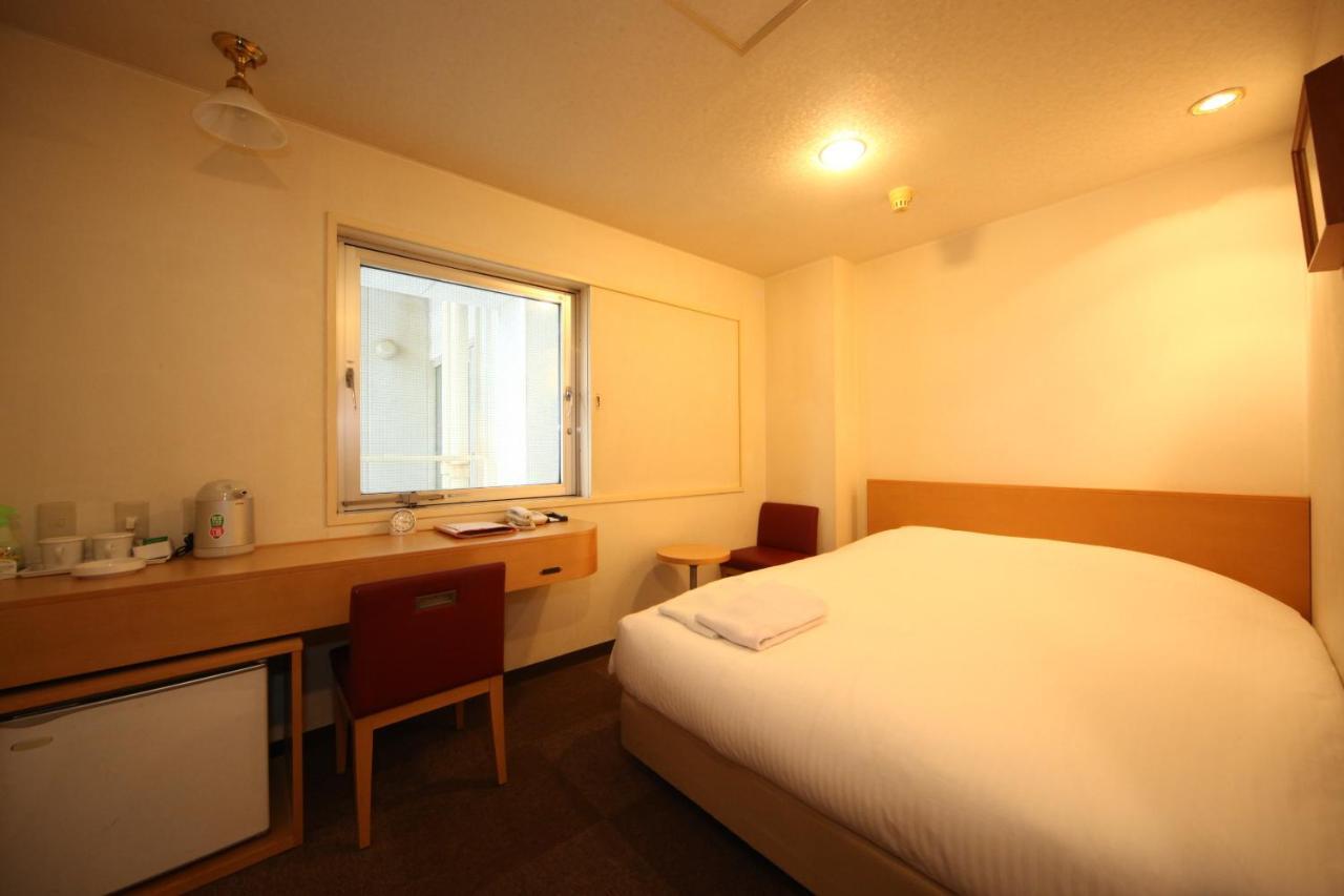 Smile Hotel Hakodate Exterior foto